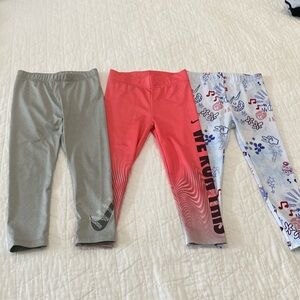 Toddler Nike Legging Bundle